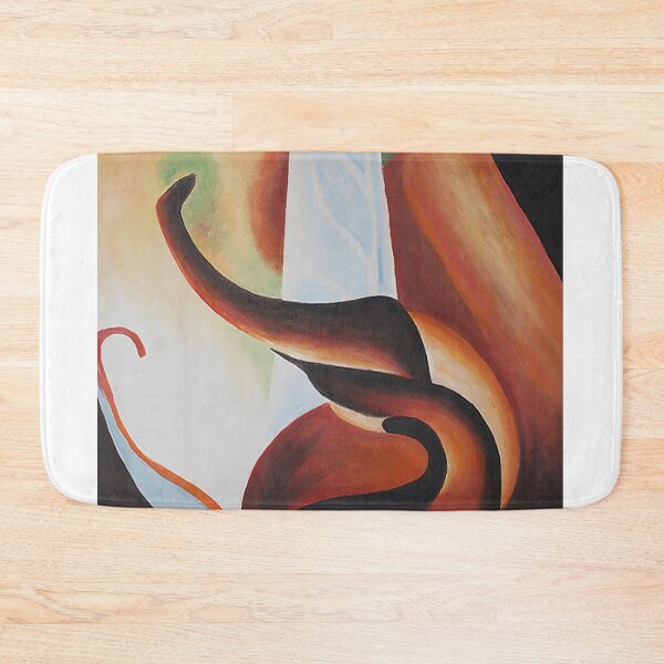 Item preview,  Georgia O'Keeffe Art  designed and sold by realQ.