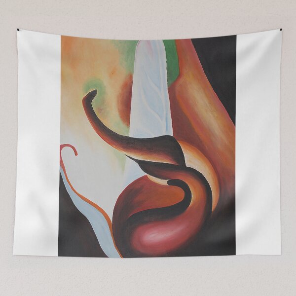 Item preview,  Georgia O'Keeffe Art  designed and sold by realQ.