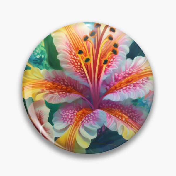 Item preview, Jungle Flower 3 designed and sold by 3dvirtualand.