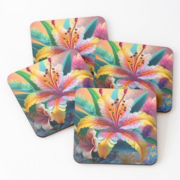 Item preview, Jungle Flower 3 designed and sold by 3dvirtualand.