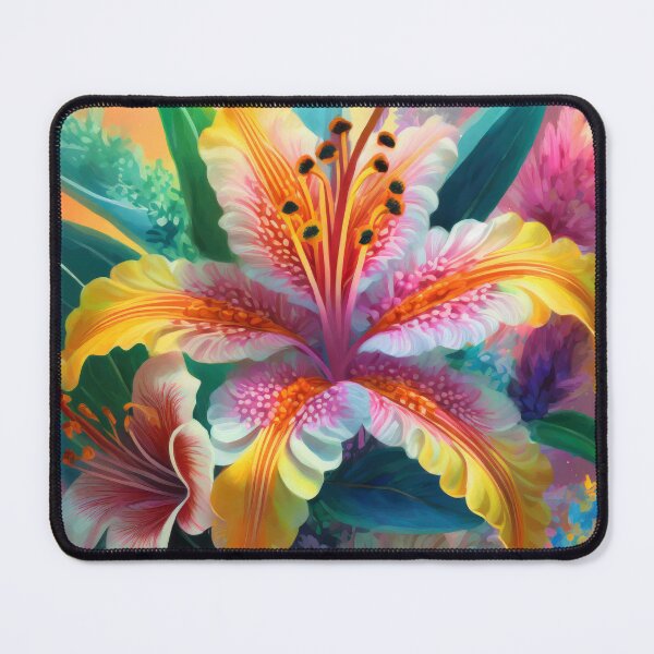 Item preview, Jungle Flower 3 designed and sold by 3dvirtualand.