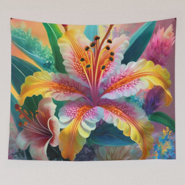 Item preview, Jungle Flower 3 designed and sold by 3dvirtualand.