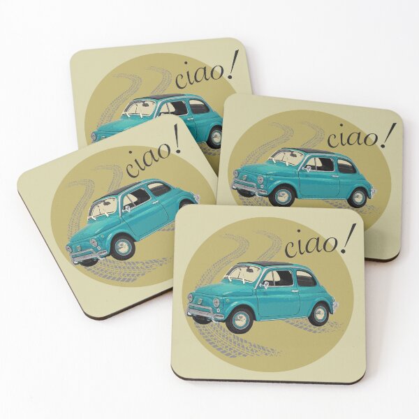 Item preview,  Ciao little car designed and sold by marcthatspot.