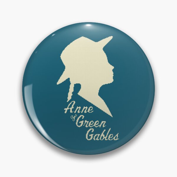 Item preview, Anne Of Green Gables Silhouette designed and sold by khariomea.