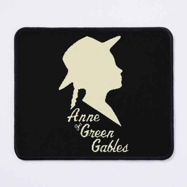 Item preview, Anne Of Green Gables Silhouette designed and sold by khariomea.