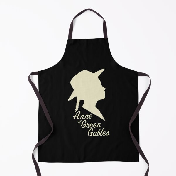 Item preview, Anne Of Green Gables Silhouette designed and sold by khariomea.