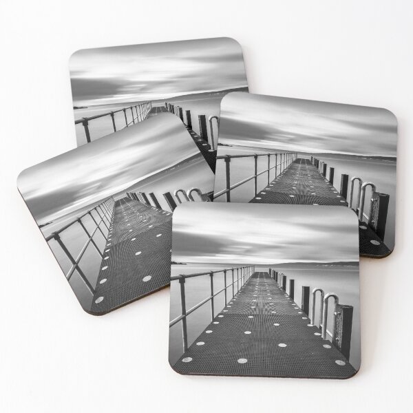 Item preview, Canal Rocks Jetty Mono designed and sold by Jan Fijolek.