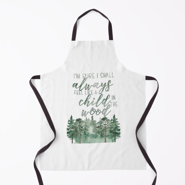 Item preview, Anne of Green Gables-Inspired A Child in the Wood designed and sold by khariomea.