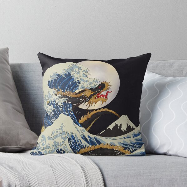 Item preview, Dragon Wave designed and sold by Mariah Campos.