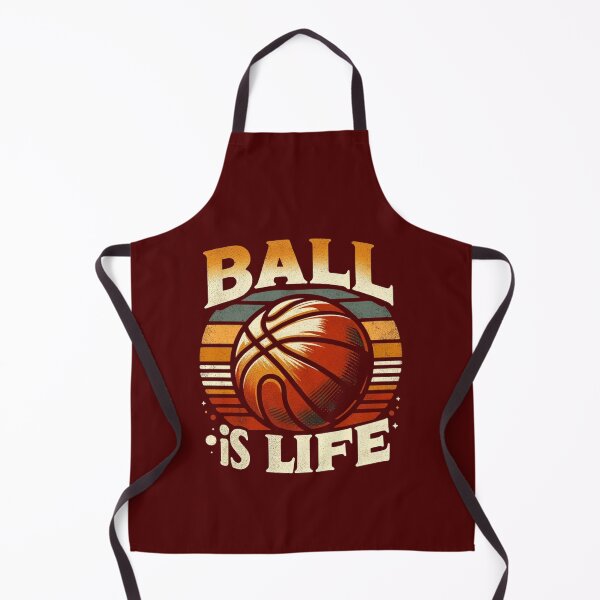 Item preview, Basketball is Life designed and sold by SoramDesign.