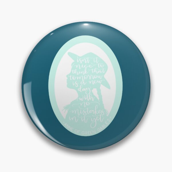 Item preview, Anne of Green Gables Sticker designed and sold by khariomea.