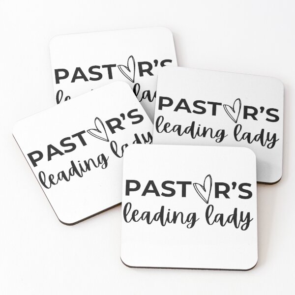 Item preview, Pastor's Leading Lady designed and sold by GracefulGlow.