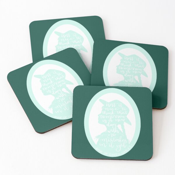 Item preview, Anne of Green Gables Sticker designed and sold by khariomea.