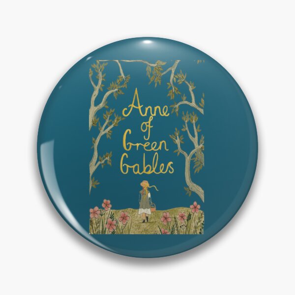 Item preview, Anne Of Green Gables designed and sold by khariomea.