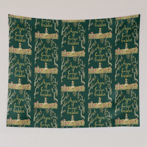 Item preview, Anne Of Green Gables designed and sold by khariomea.