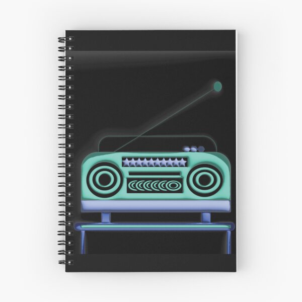 Item preview, Radijo ryšys  designed and sold by GraphicPastel.