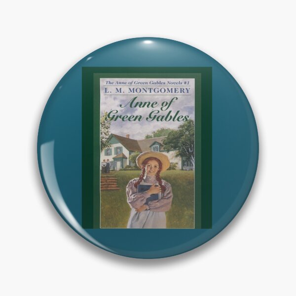 Item preview, Anne of Green GablesGraphic  designed and sold by khariomea.