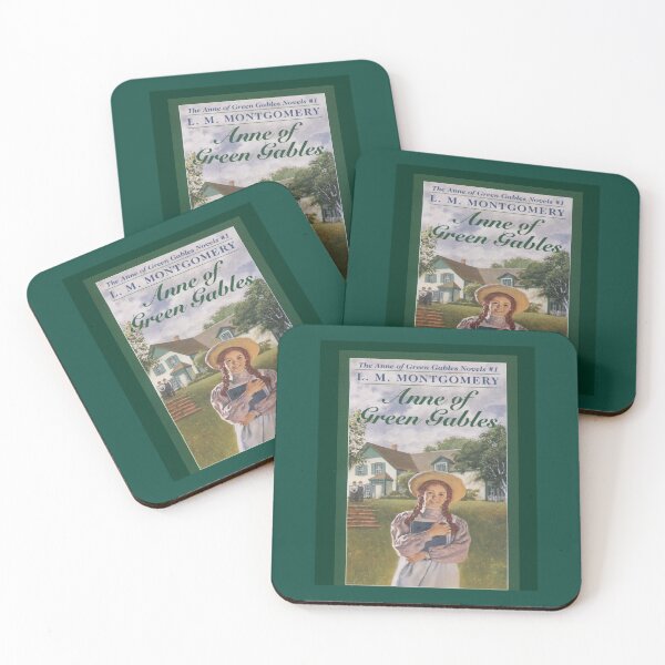 Item preview, Anne of Green GablesGraphic  designed and sold by khariomea.