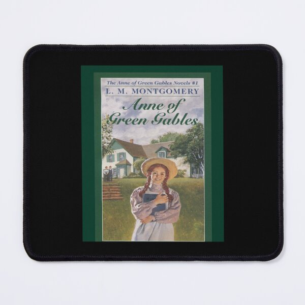 Item preview, Anne of Green GablesGraphic  designed and sold by khariomea.