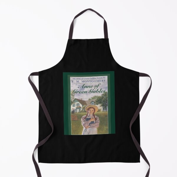Item preview, Anne of Green GablesGraphic  designed and sold by khariomea.