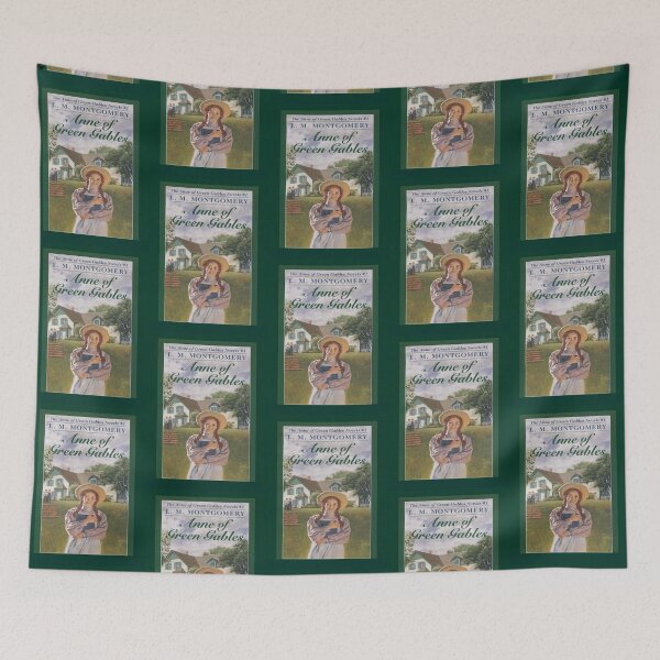Item preview, Anne of Green GablesGraphic  designed and sold by khariomea.