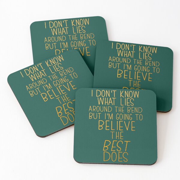 Item preview, Anne of Green Gables-Inspired Believe The Best designed and sold by khariomea.