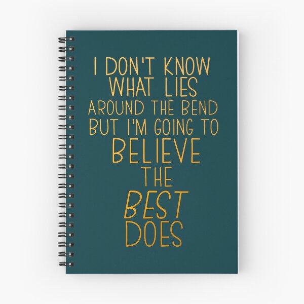 Item preview, Anne of Green Gables-Inspired Believe The Best designed and sold by khariomea.
