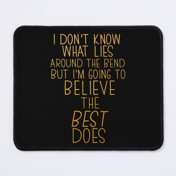 Item preview, Anne of Green Gables-Inspired Believe The Best designed and sold by khariomea.