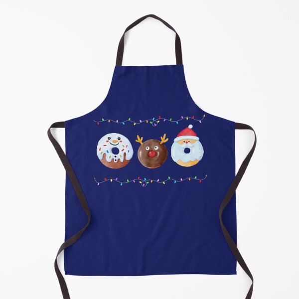 Item preview, Donut Christmas designed and sold by ValsCrazyCats.