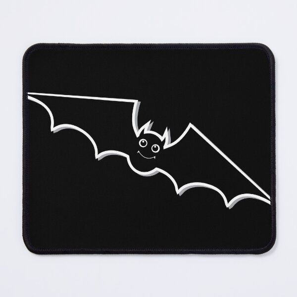 Item preview, addorable bat designed and sold by MargFouquet.