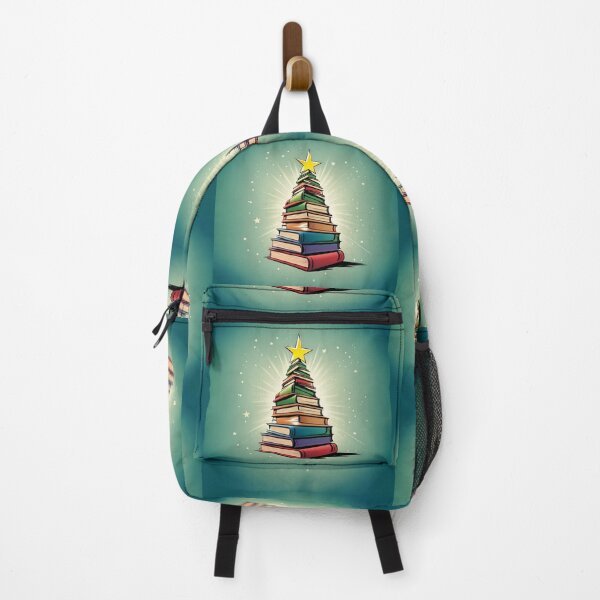 Item preview, A Christmas Tree made of Books designed and sold by REALDesign-Shop.