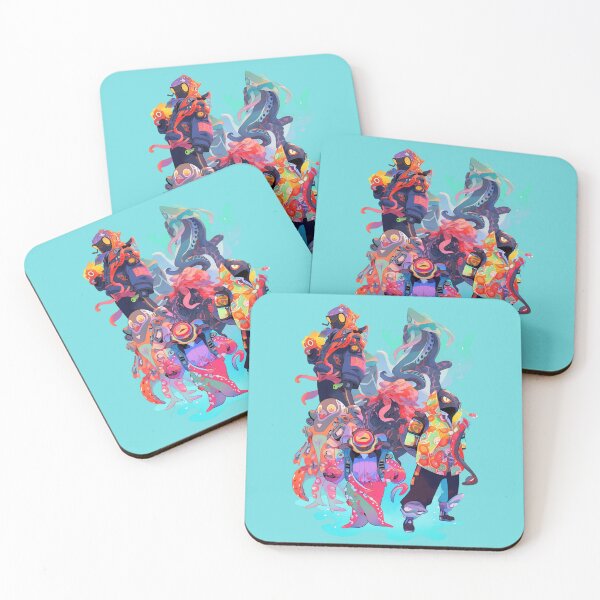 Item preview, Aquavista Teams - Funny Octopus Lover designed and sold by siamsquid.
