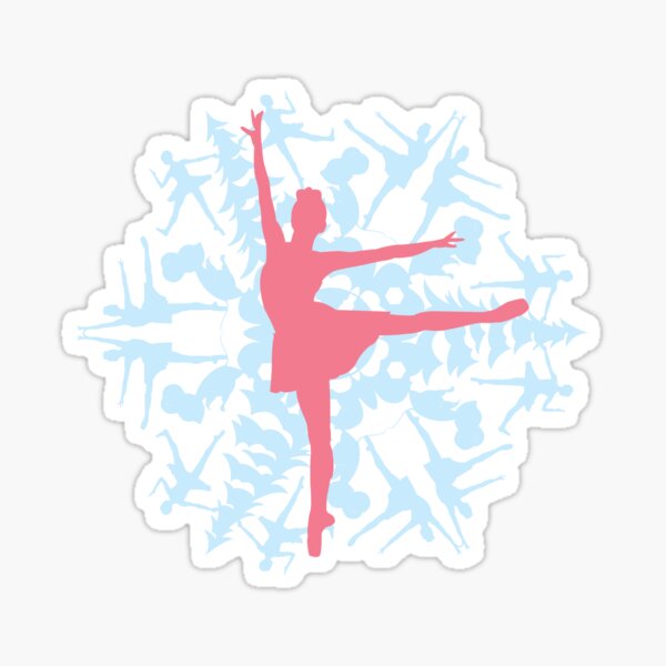 Diseño PNG Y SVG De Silueta De Falda De Bailarina De Ballet De Postura De  Bailarina Para Camisetas