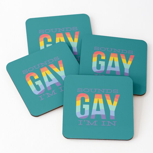 Item preview, Sounds Gay I_amp_39_m In designed and sold by mackass.