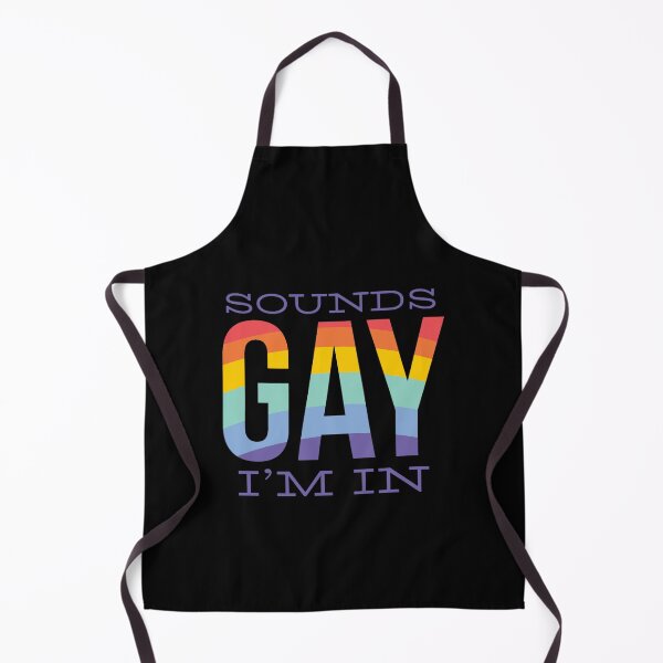 Item preview, Sounds Gay I_amp_39_m In designed and sold by mackass.
