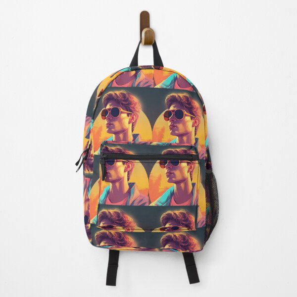 Item preview, Stylish Retro Man designed and sold by DigiMagicStore.