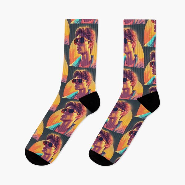 Item preview, Stylish Retro Man designed and sold by DigiMagicStore.