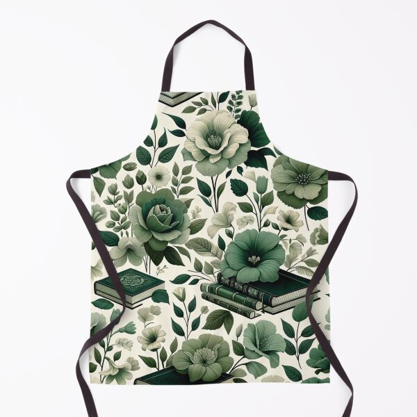 Item preview, Deep Green Reading designed and sold by aurahealing.