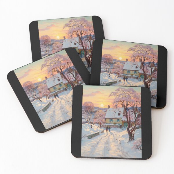 Item preview, The Sun Shines On The Small Village designed and sold by GageStore.