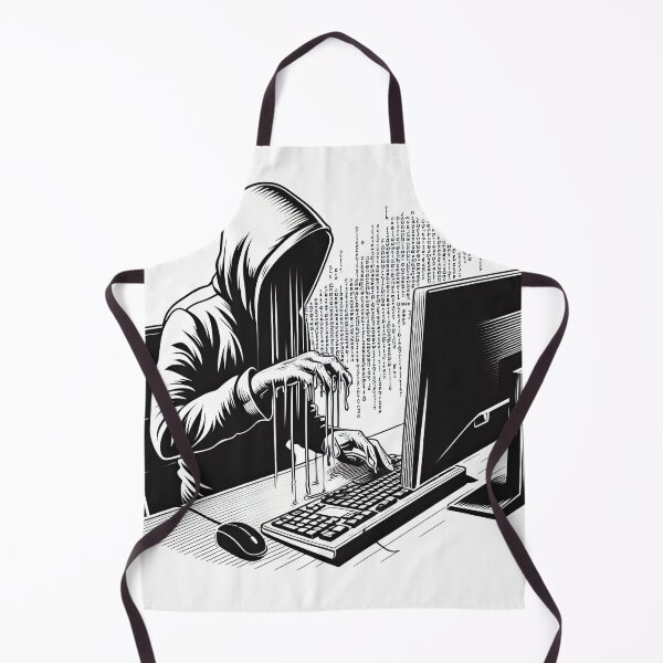 Item preview, The Phantom Coder Defends designed and sold by woodyconk.