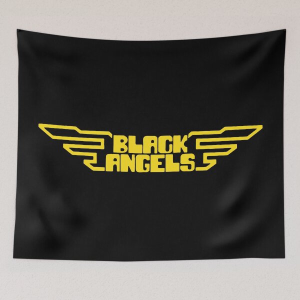 Item preview, THE BLACK ANGELS designed and sold by GusArmstron.