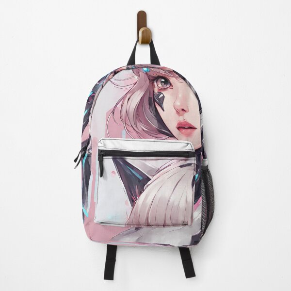 Item preview, Cyber cute girl  designed and sold by Tassabongkot.