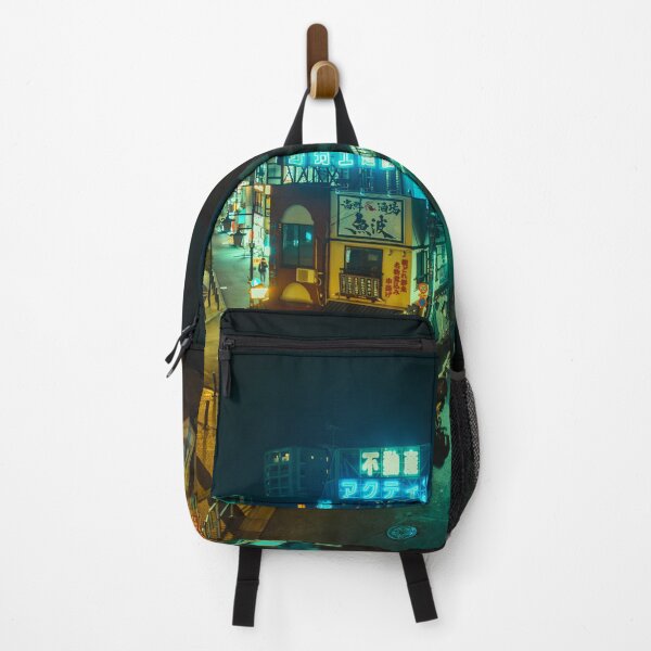 Item preview, Tokyo's Cyberpunk City Aesthetic designed and sold by Neondreamscapes.