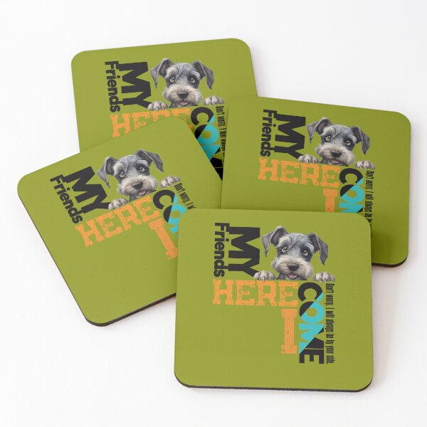 Item preview, Here I come. my friends. designed and sold by hojeong-art.