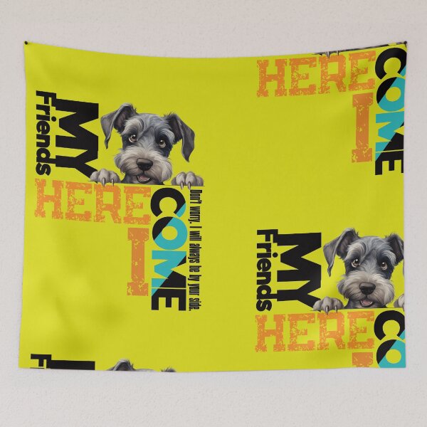 Item preview, Here I come. my friends. designed and sold by hojeong-art.
