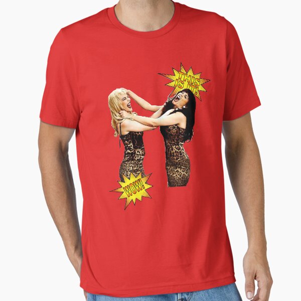 Artikel-Vorschau von Kylie & Dannii Minogue - Pow Wow (Das ist es), designt und verkauft von FashionGoesPop.