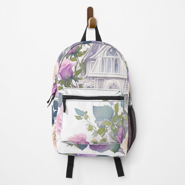 Item preview, Charming House Sticker (120) designed and sold by WASjourney.