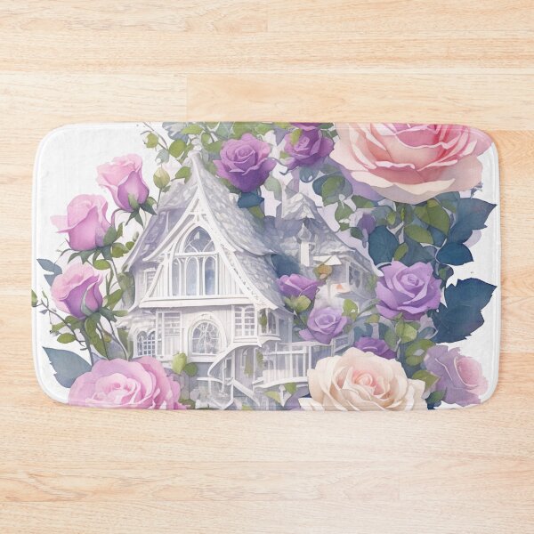 Item preview, Charming House Sticker (120) designed and sold by WASjourney.