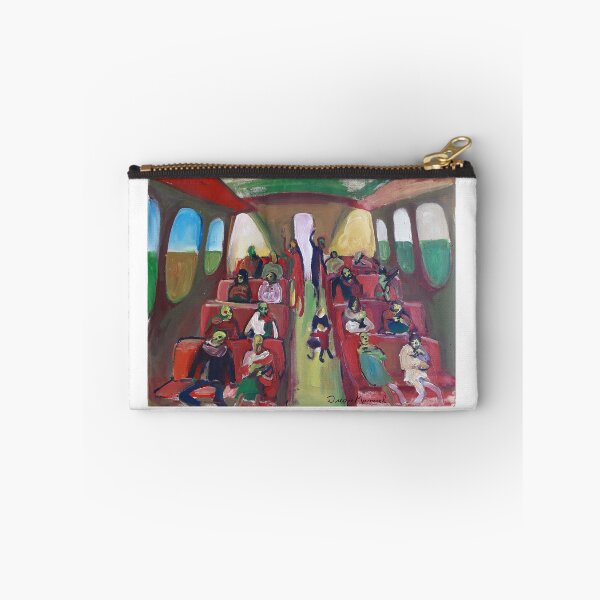 Item preview, Red seats train designed and sold by Diego Manuel Rodriguez.