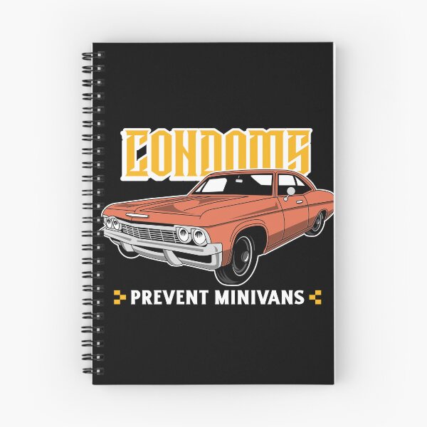 Item preview, Condoms Prevent Minivans Funny designed and sold by Harmonick-Tees.